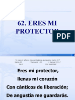 62 Eres Mi Protector