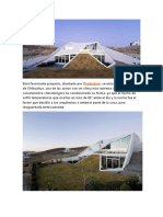 Proyecto Arquitectura