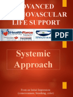 ACLS CARDIOVASCULAR LIFE SUPPORT