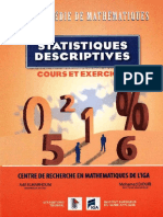 266528832 Statistiques Descriprtives Cours Et Exercices