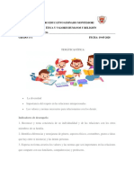Guía Ética y Religión PDF