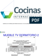 O.P. Muebles TV - Sra. Rita Viteri