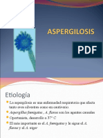 ASPERGILOSIS