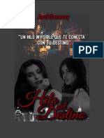 Hilo Del Destino PDF