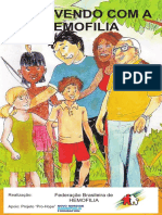 Convivendo Com Hemofilia PDF