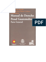 Manual de Derecho Penal Guatemalteco-Parte Gral (1)