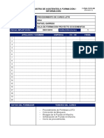 LOTO Asistentes A Formación