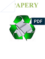 Business plan- paper Recycling