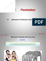 4.1 Memahami Pembiakan Seks Dan Aseks