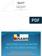 Docsity Conectividad Hidrologica