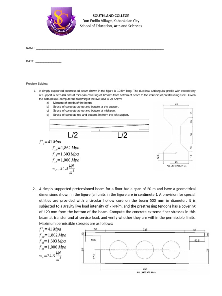 Engineering Problem Solving Tasks | PDF | Teaching Methods & Materials