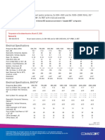 RV4-65D-R5: Electrical Specifications