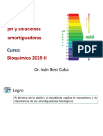 Clase 2 - PH - Soluciones Amortiguadoras - 13.08.19 PDF