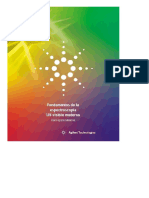 LIBRO Fundamentos de La Espectroscopia UV-Vis PDF