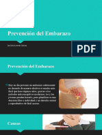 Prevención Del Embarazo