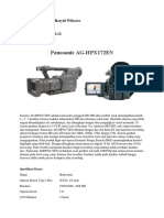 12 - M Abd Rosyid W - TE2C - Panasonic AG-HPX172EN PDF