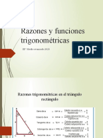 Estudiode La Función Seno y Coseno