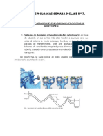 Acueductos y Cloacas Clase #6, Obras Complementarias