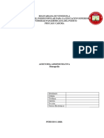 Monografia Auditoria Administrativa PDF