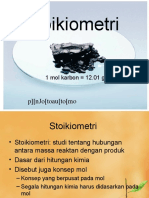 01 Stoikiometri