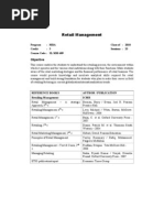 Download Retail Management SLMM609 by arajwanshi8752 SN46400354 doc pdf