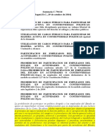 C-794-14 UTILIZACION DE CARGO PUBLICO PARA PARTICIPAR DE MANERA ACTIVA EN CONTROVERSIAS POLITICAS.docx