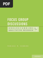 1995 KITZINGER - Qualitative Research - Introducing Focus Groups | PDF ...