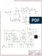 VCC circuit diagram analysis