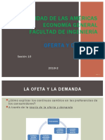 Economía General Sesion 10