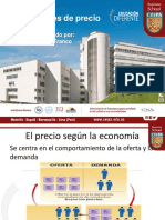 Decisiones de precio ceipa