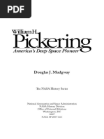 William H. Pickering America's Deep Space Pioneer