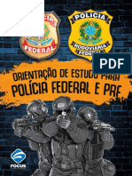 #Apostila Orientação de Estudos Para Polícia Federal e PRF (2017) - Focus Concursos.pdf