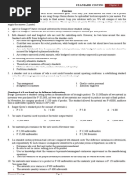 Exercises Direction: Read and Understand Each of The Statements Given. Write Only Your Final Answer and Send It As A Private