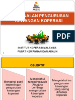 Wajib22019-Sesi 1 - Pengenalan Pengurusan Kewangan