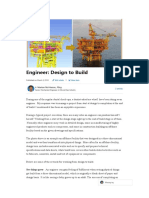 Engineers - Design To Build