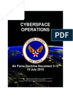 Airforce cyberwarfare