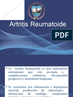 6.1. - Reumatología 1 - ENAM, MEDICINA INTERNA - UNMSM 2017