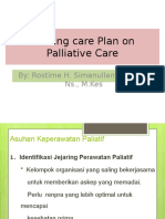 Nursing Care Plan On Palliative Care