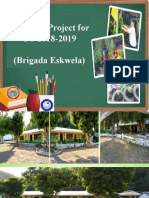 Brigada Proposed Project