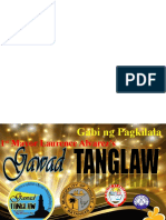 Gawad TANGLAW
