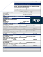 Formulario "Conoce A Tu Proveedor" - Persona Juridica (LEY #27693 y LEY #29038, Sus Modificatorias Y/o Reglamentos)