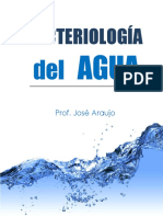 Practica de Bacteriología Del Agua PROF JOSE AMABLE ARAUJO BLANCO