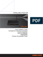 MANUAL DIR-300 B1 QIG v2.10