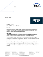 TB014-Sweep Test Procedure For MAN BW Two-Stroke Diesel Engines-V2 ...