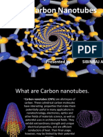 Carbon Nanotubes New