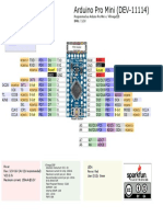 GND GND: Pcint17 Pcint16 Pcint14 Pcint18 Pcint19 Pcint20 Pcint21 Pcint22 Pcint23 Pcint0 Pcint1