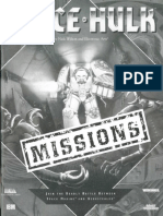 Space Hulk Original Missions - Abandonia