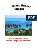 - Hotel and Resort English. English Lesson Plans for the Hospitality Industry.pdf