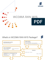 WCDMA RAN W15