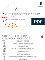 Telecom Server Platform (TSP) 7